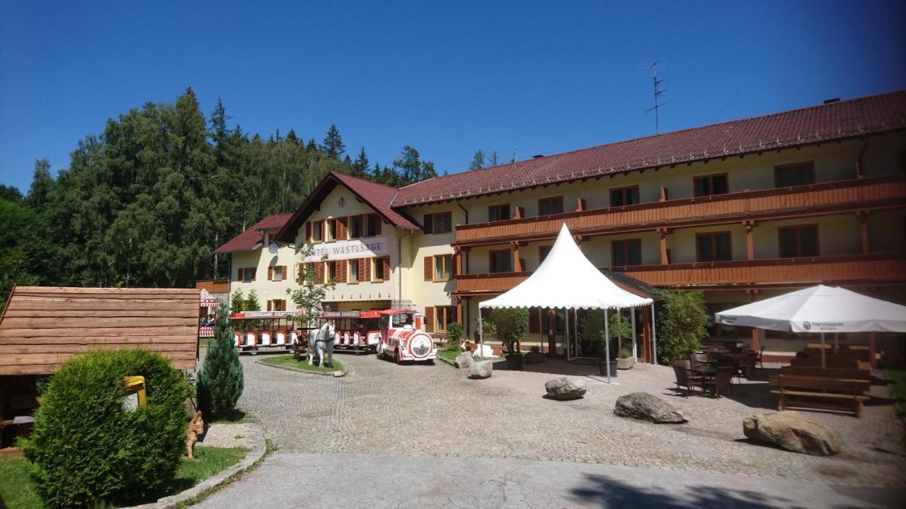 Prime Resort Wastlsaege Bischofsmais Dış mekan fotoğraf