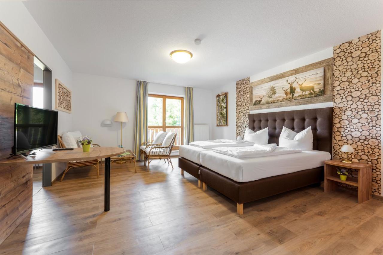 Prime Resort Wastlsaege Bischofsmais Dış mekan fotoğraf