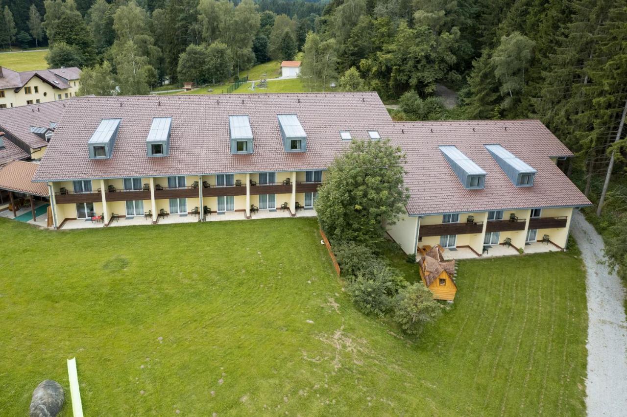 Prime Resort Wastlsaege Bischofsmais Dış mekan fotoğraf