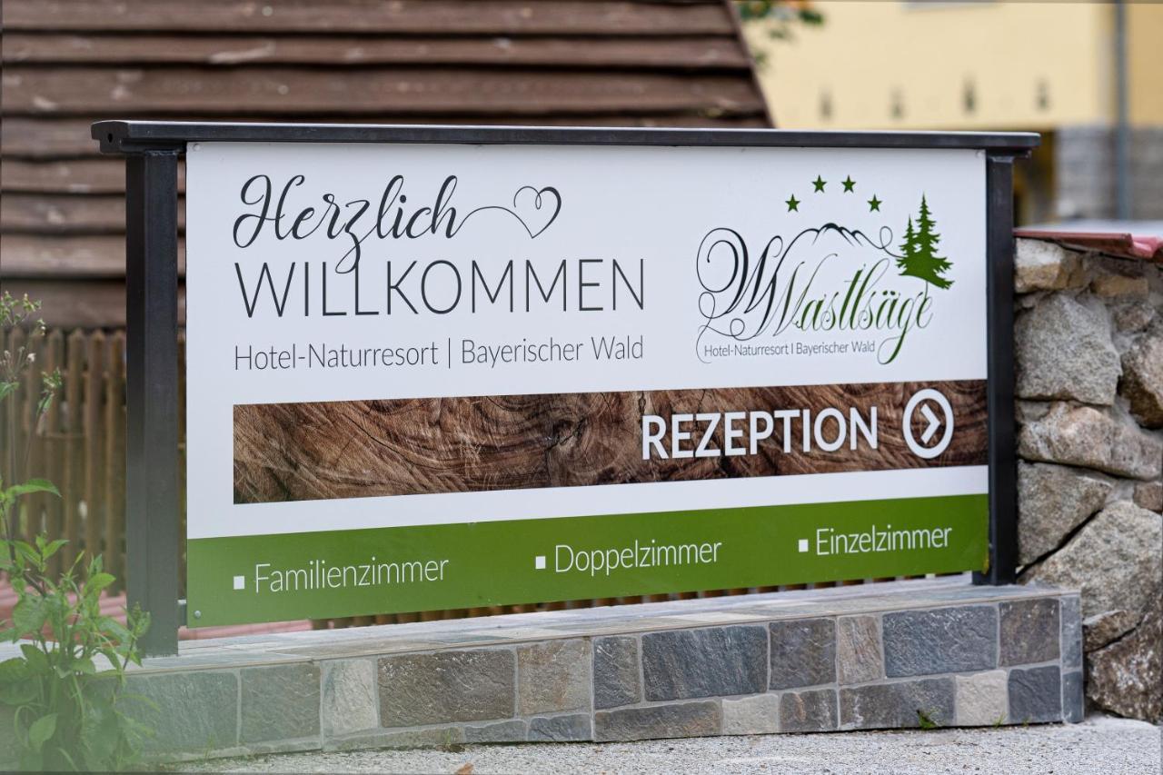 Prime Resort Wastlsaege Bischofsmais Dış mekan fotoğraf