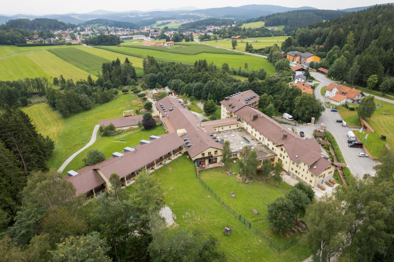 Prime Resort Wastlsaege Bischofsmais Dış mekan fotoğraf